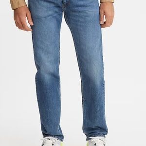 LEVI’S 505 REGULAR FIT MEN'S JEANS